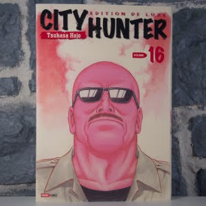 City Hunter - Edition de Luxe - Volume 16 (01)